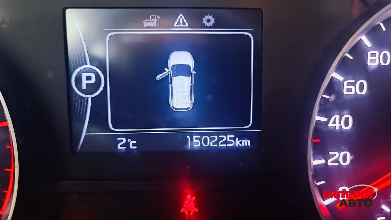 Kia Sportage - фото 15