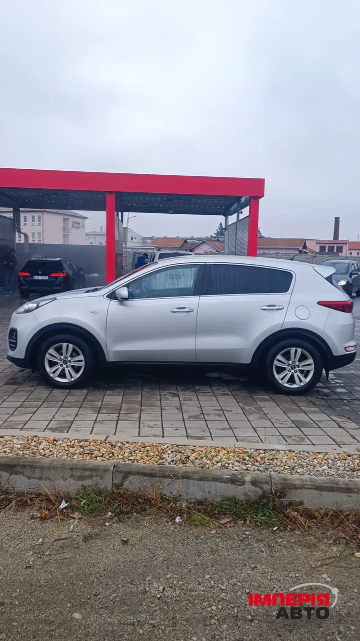 Kia Sportage - фото 8