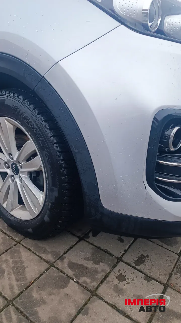 Kia Sportage - фото 10