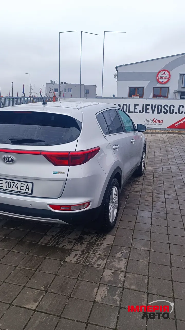 Kia Sportage - фото 6