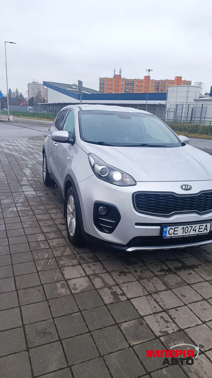 Kia Sportage - фото 2