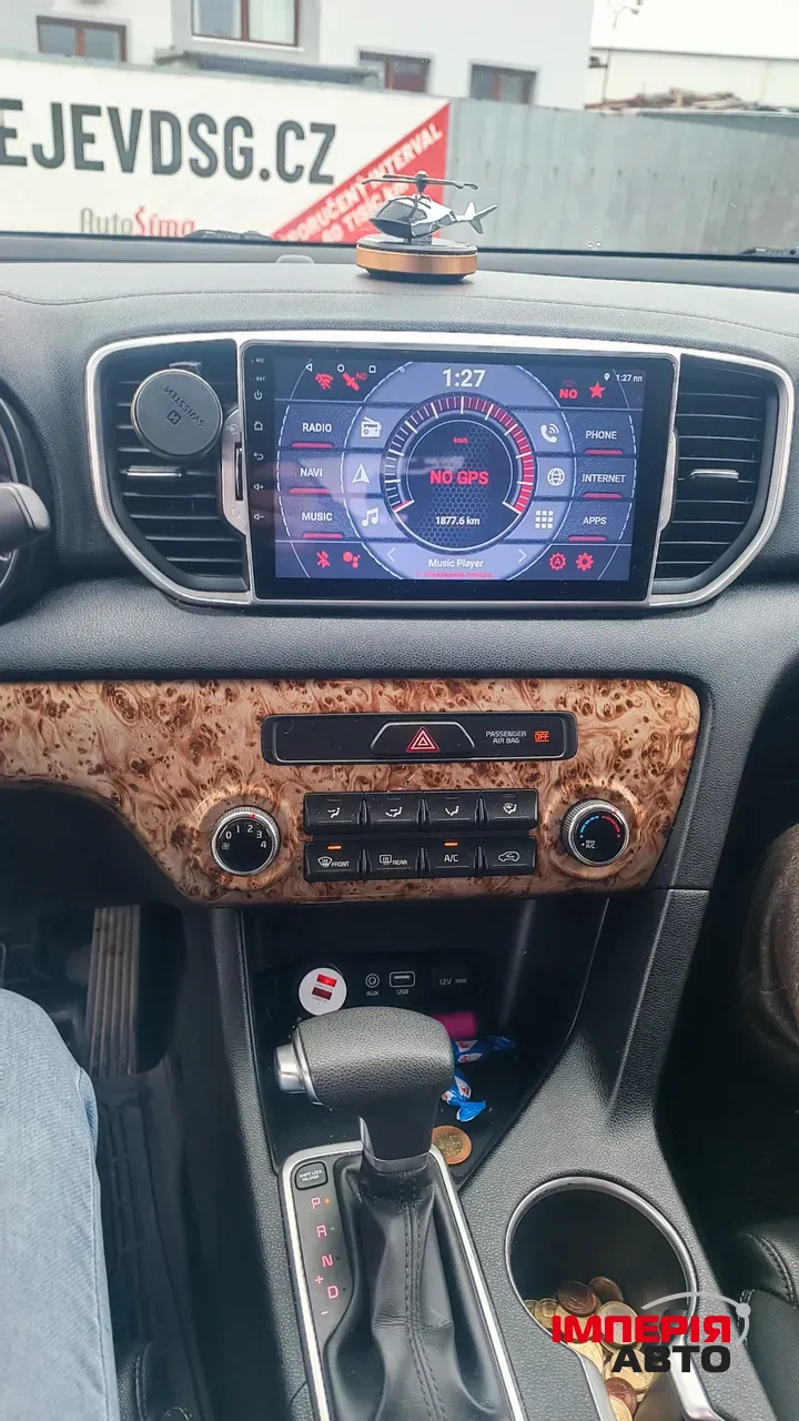 Kia Sportage - фото 14