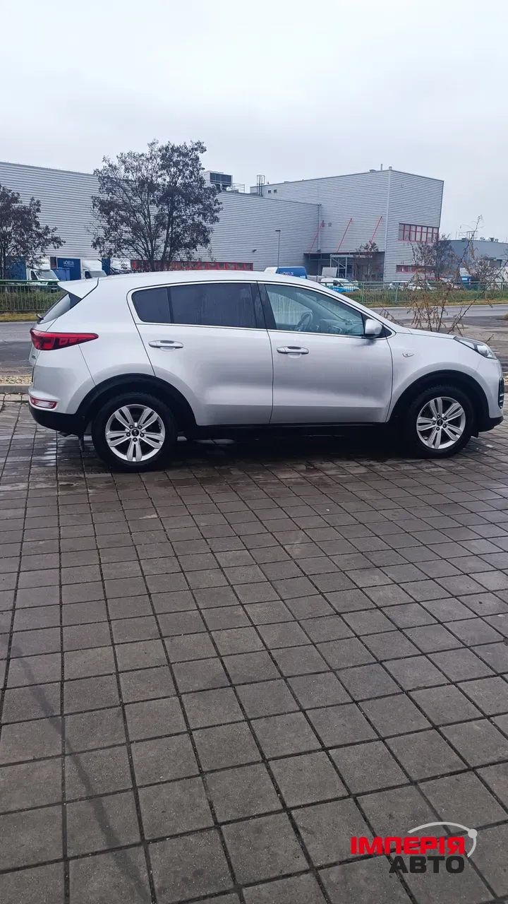 Kia Sportage - фото 7