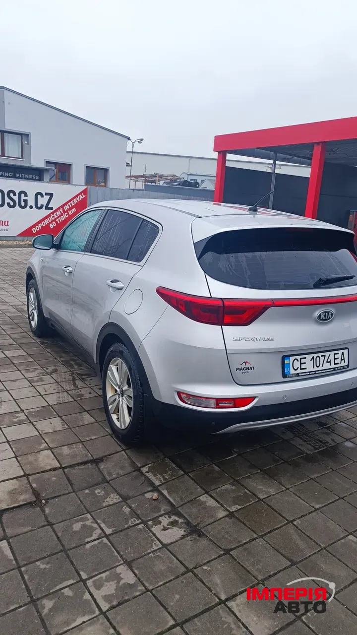 Kia Sportage - фото 4