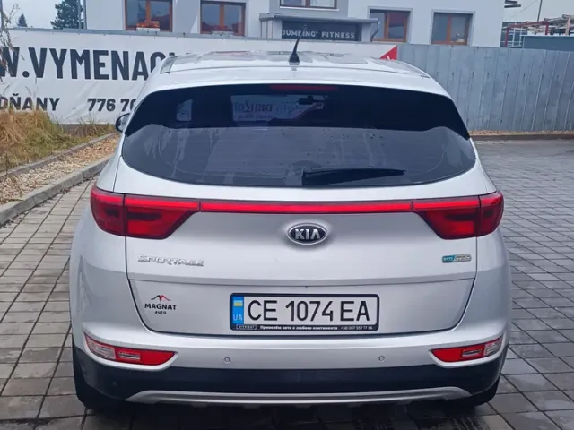 Kia Sportage - фото 5