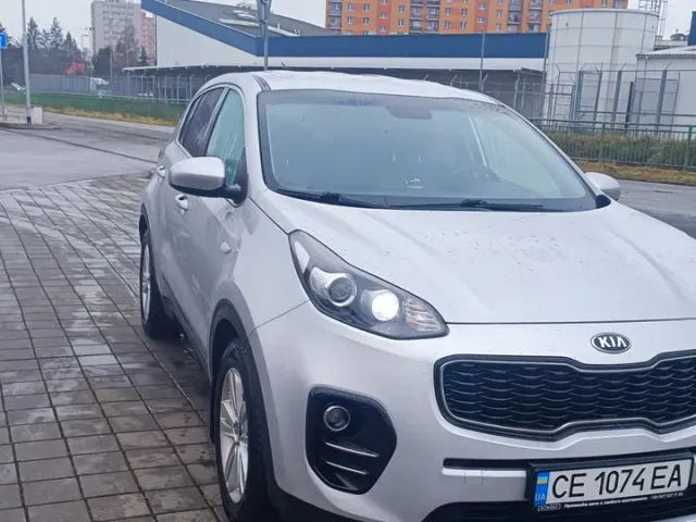 Kia Sportage - фото 2