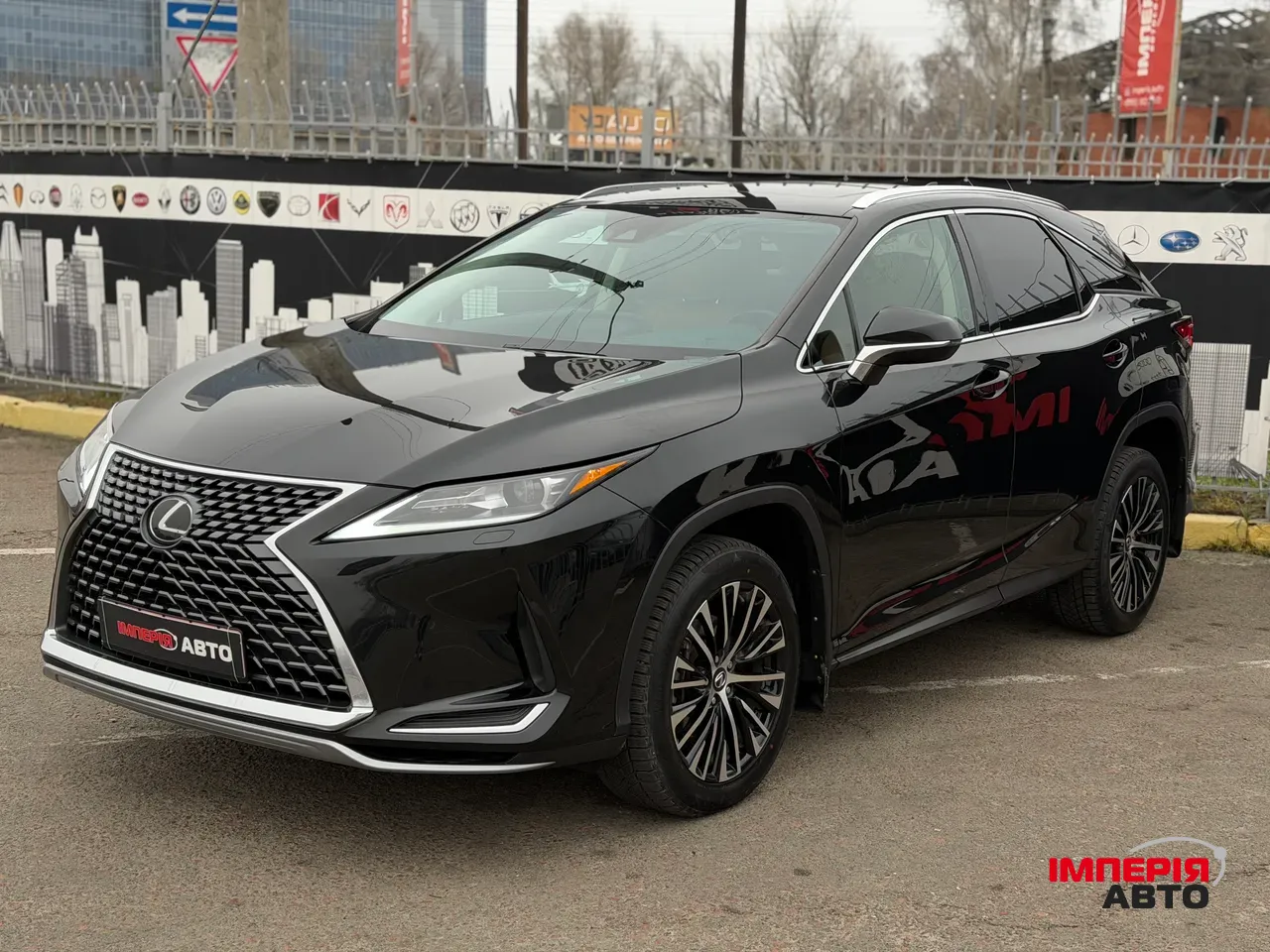 Lexus RX - фото 4