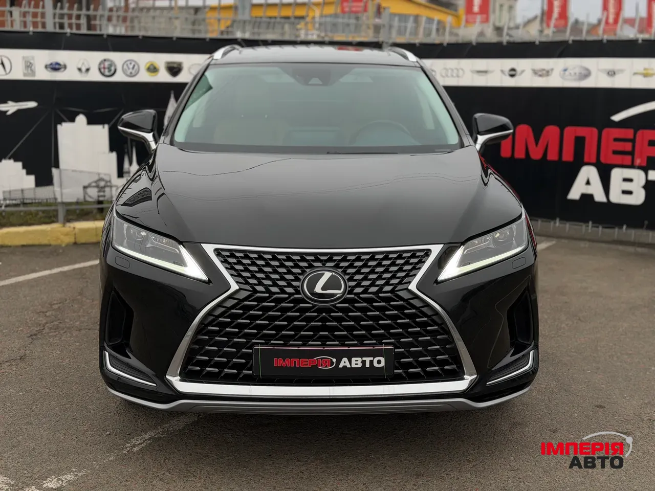 Lexus RX - фото 5