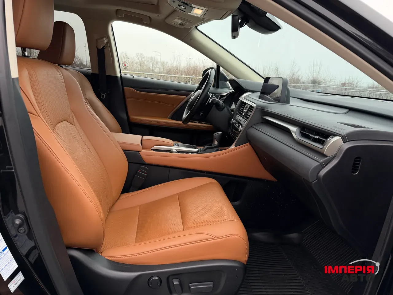 Lexus RX - фото 10