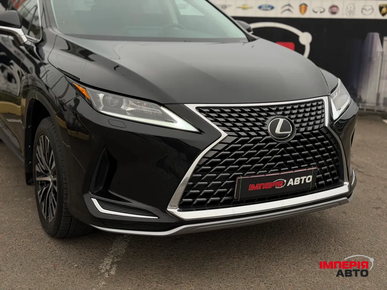 Lexus RX - фото 3