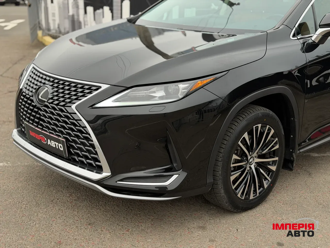 Lexus RX - фото 2