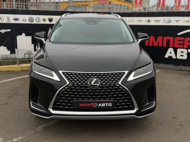 Lexus RX - фото 5