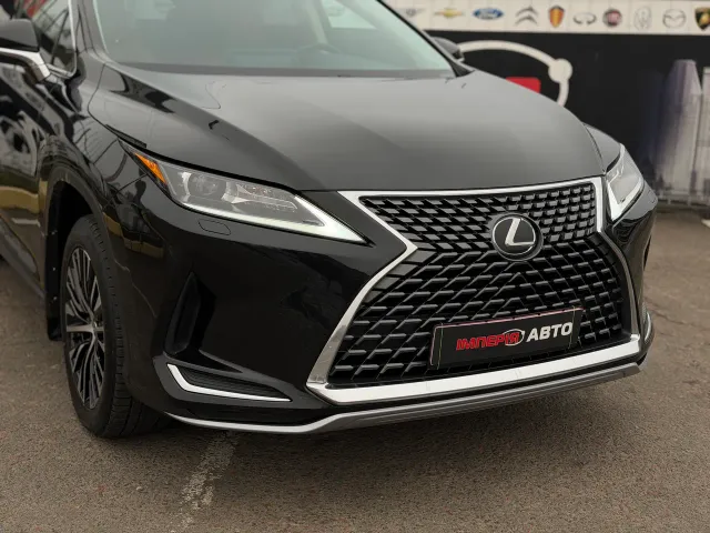 Lexus RX - фото 3
