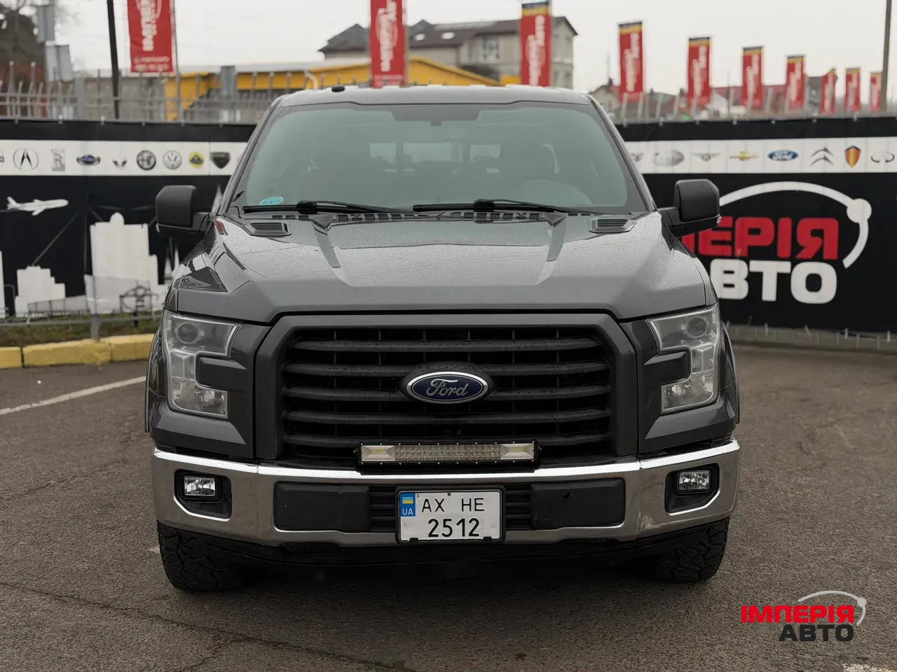 Ford F-150 - фото 2