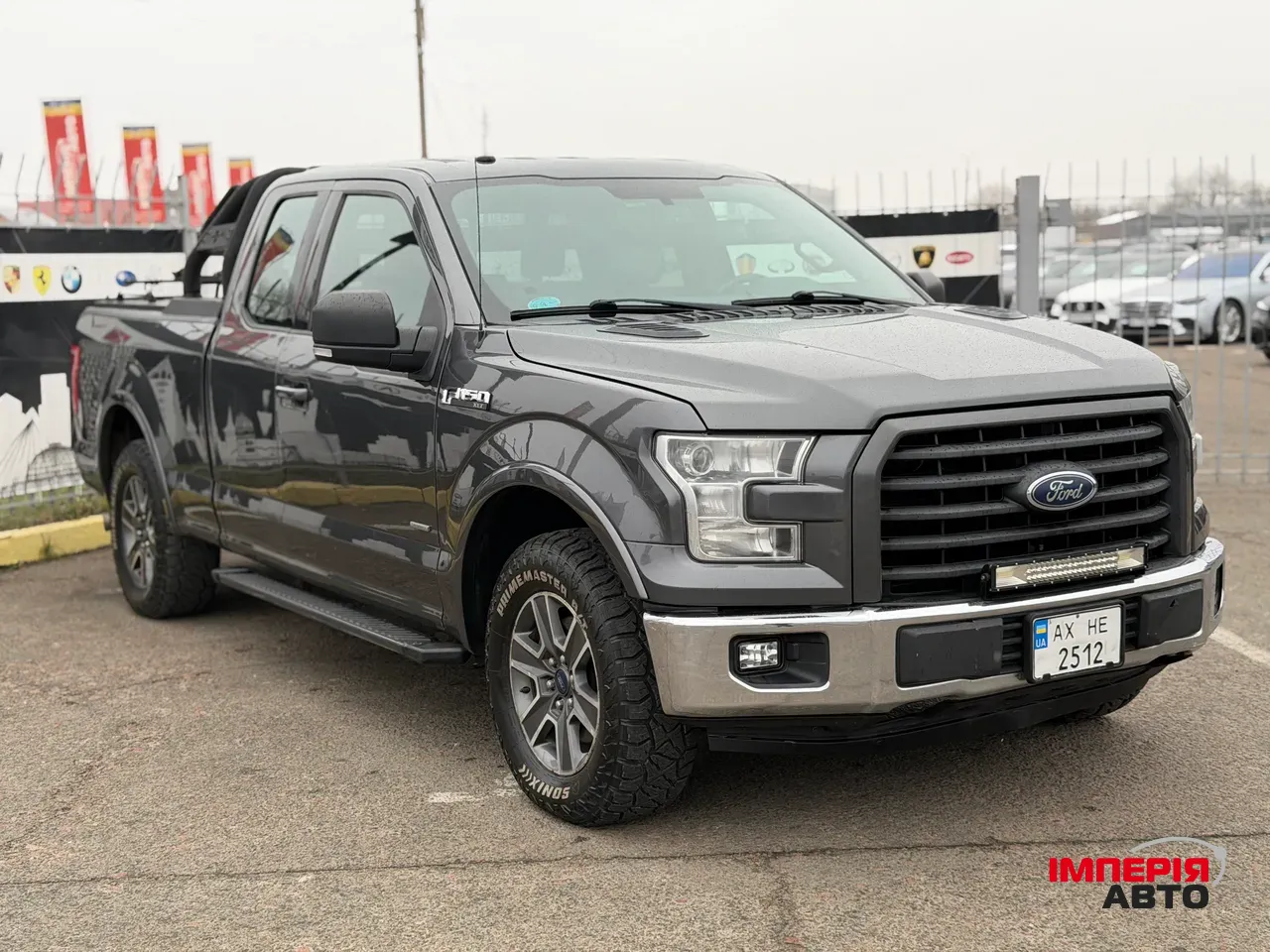 Ford F-150 - фото 1