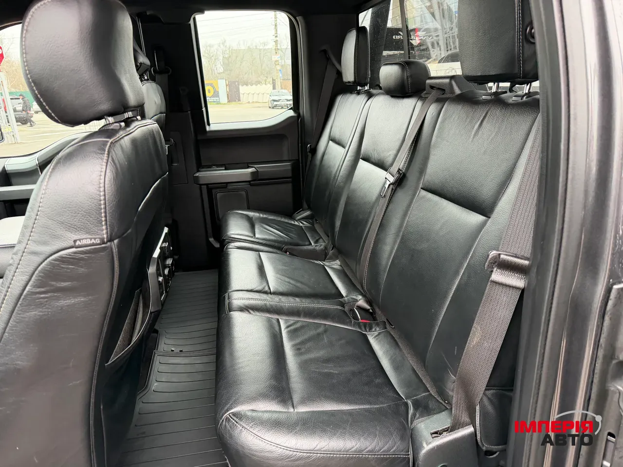 Ford F-150 - фото 7