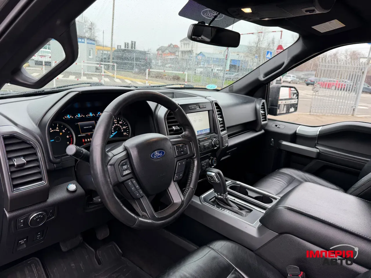 Ford F-150 - фото 6