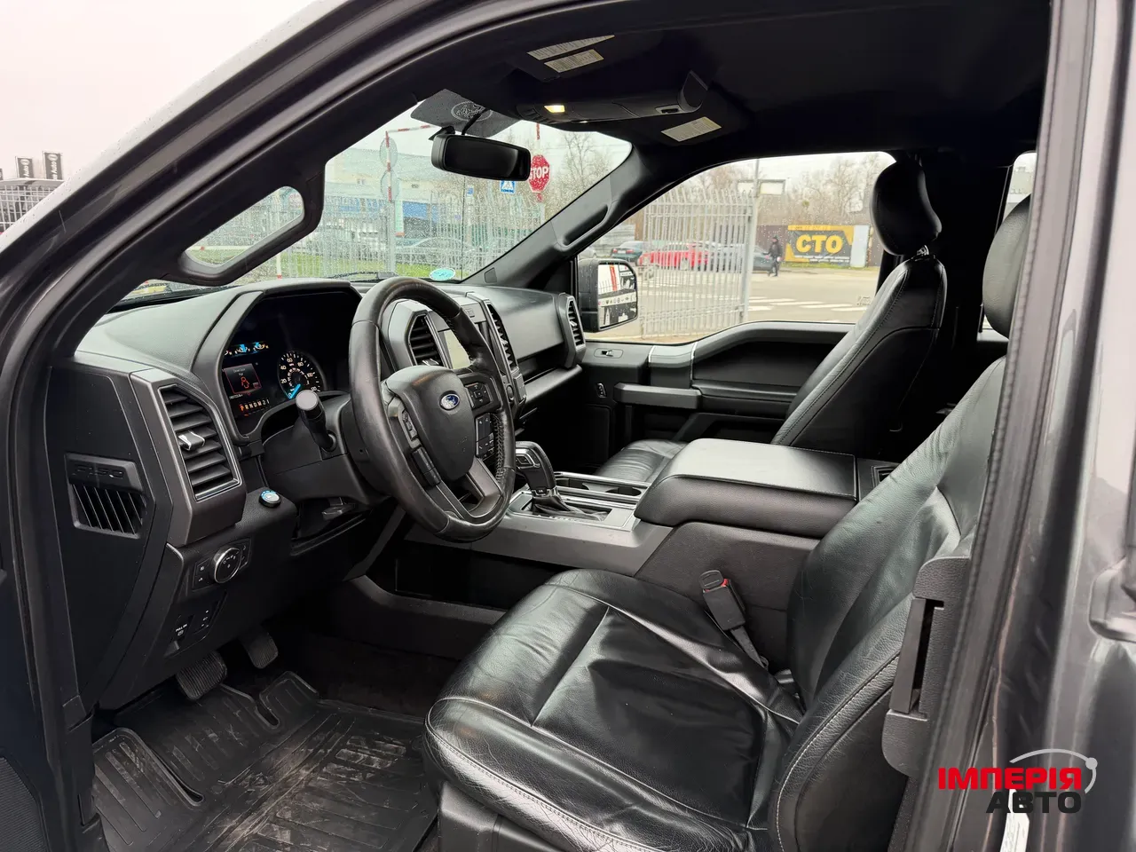 Ford F-150 - фото 5