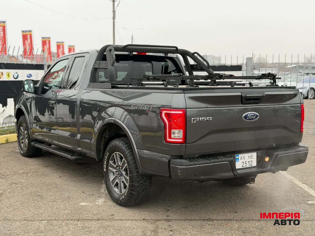 Ford F-150 - фото 10