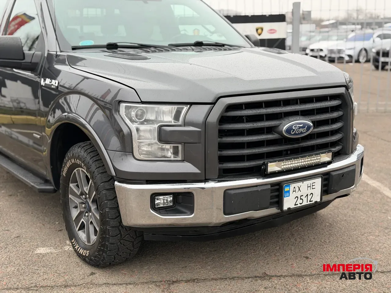 Ford F-150 - фото 3