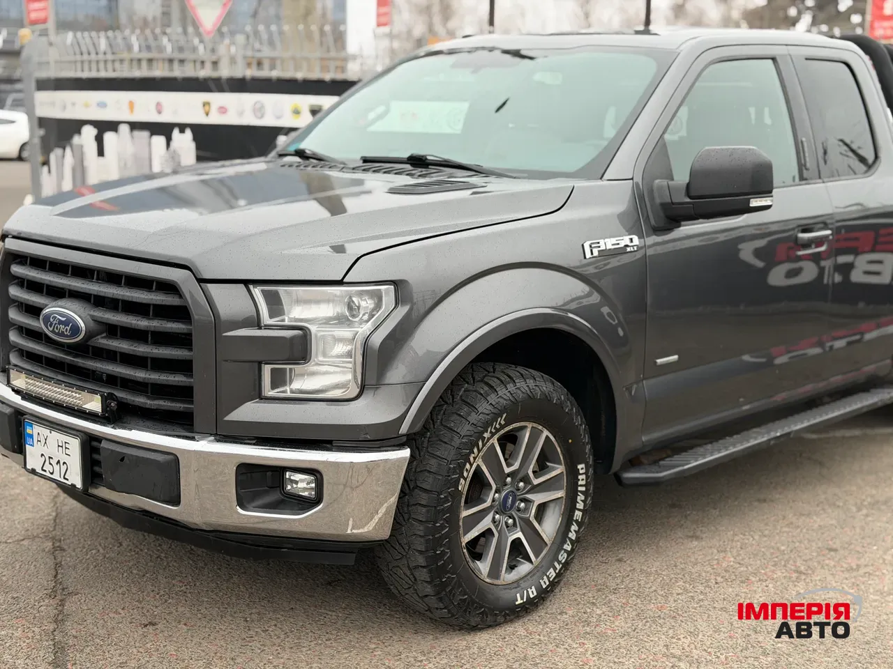 Ford F-150 - фото 4