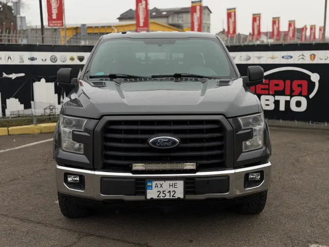 Ford F-150 - фото 2