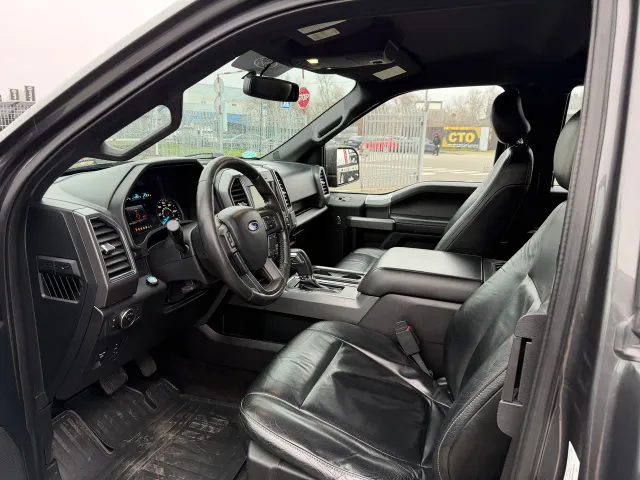 Ford F-150 - фото 5