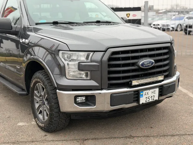Ford F-150 - фото 3