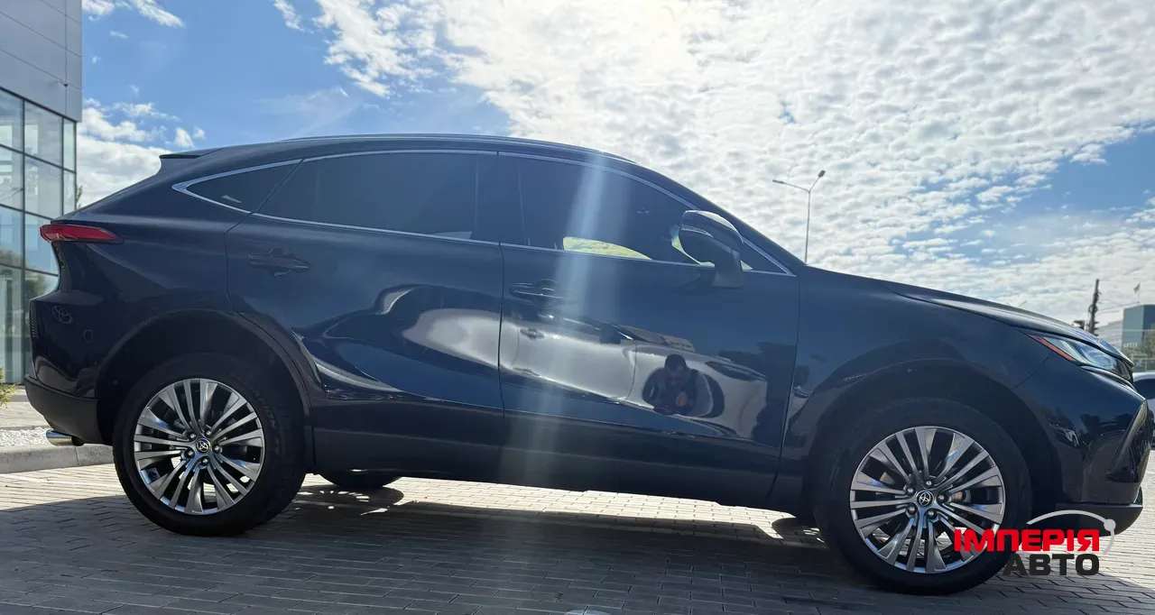 Toyota Venza - фото 4