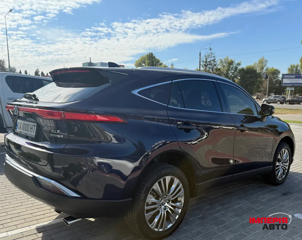 Toyota Venza - фото 5