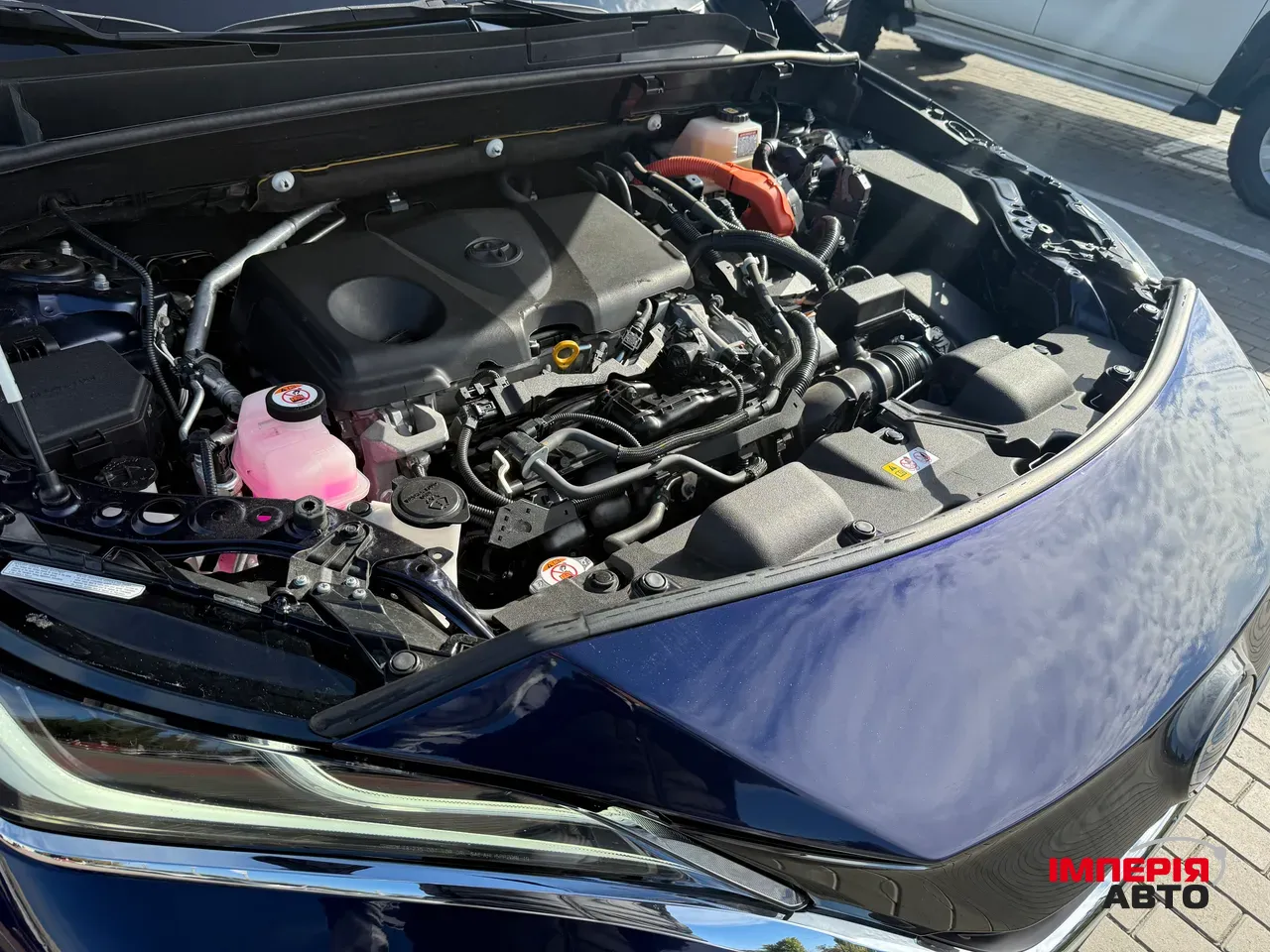 Toyota Venza - фото 14