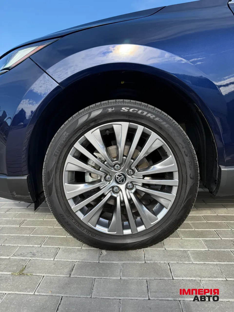 Toyota Venza - фото 9