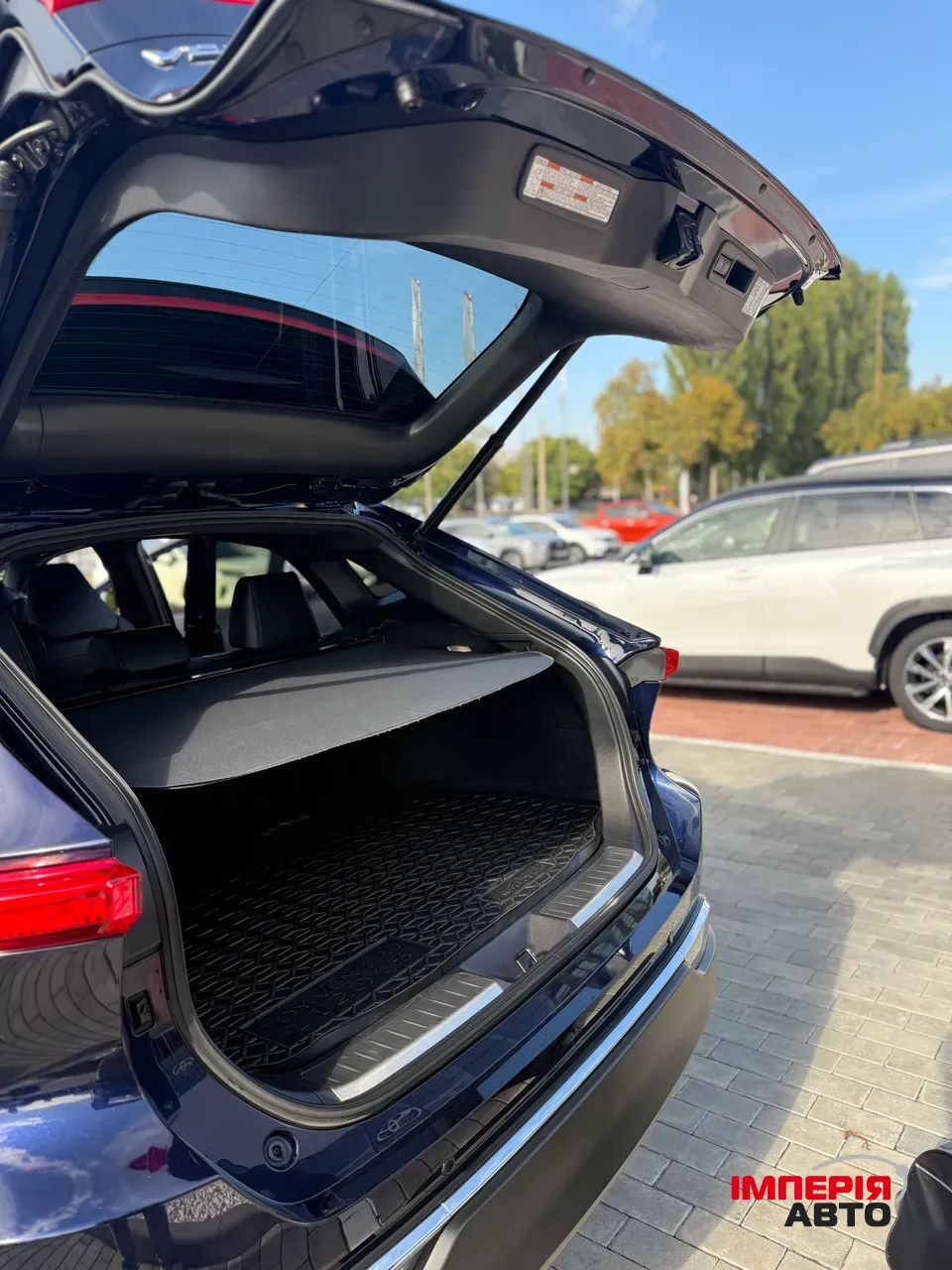 Toyota Venza - фото 10