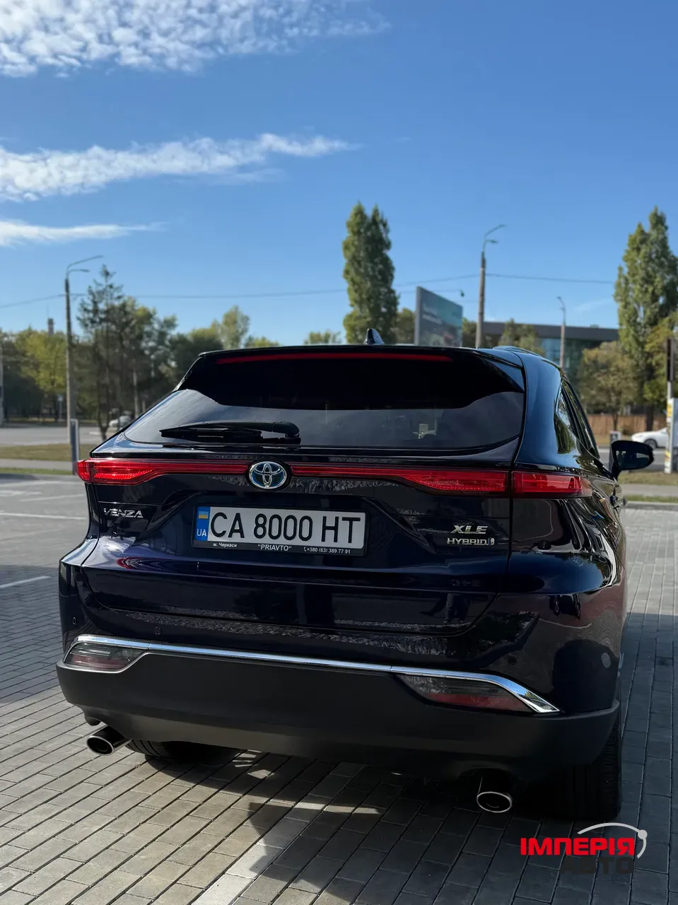 Toyota Venza - фото 7