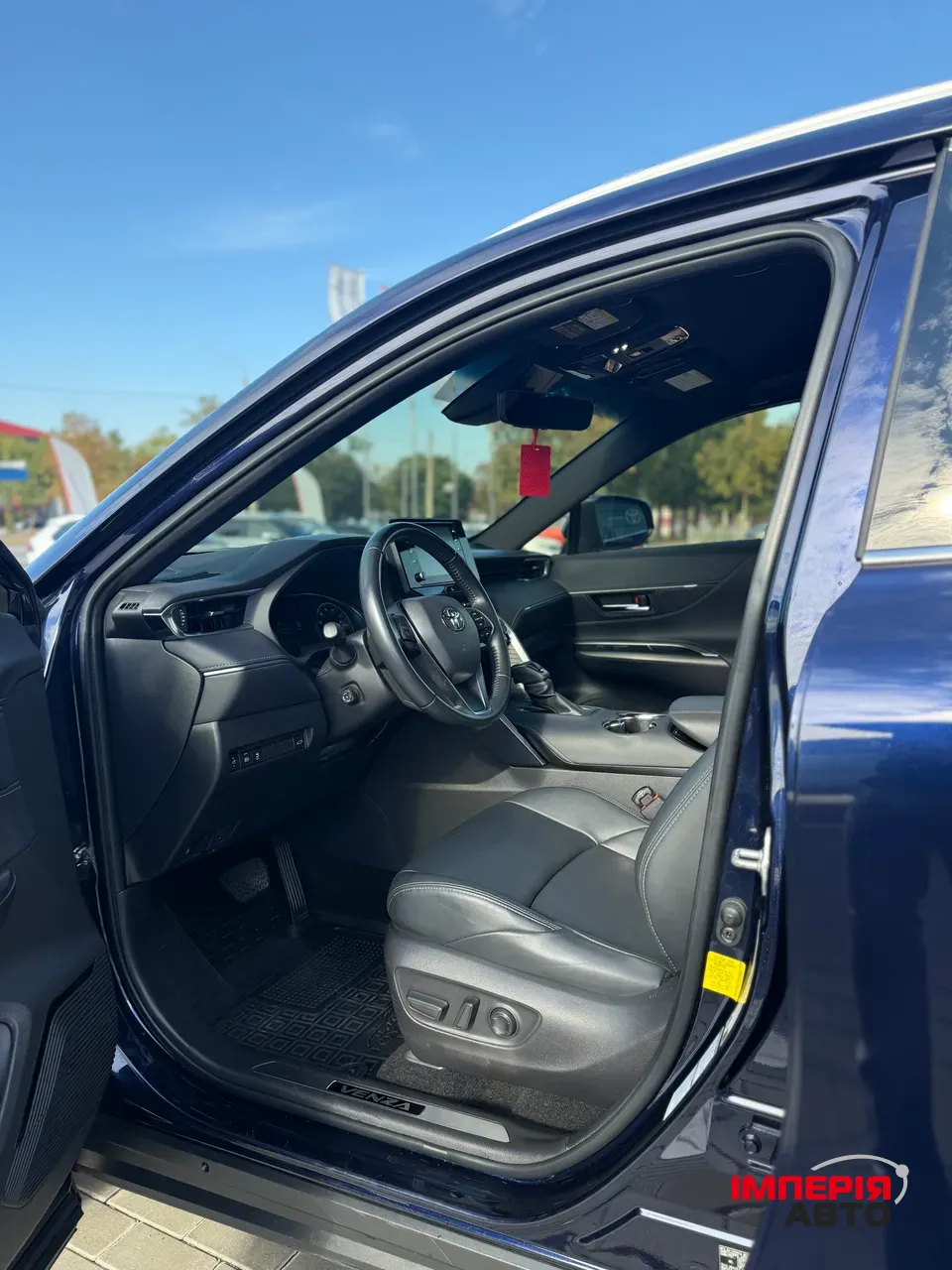 Toyota Venza - фото 11