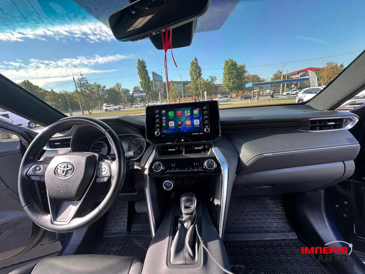 Toyota Venza - фото 6