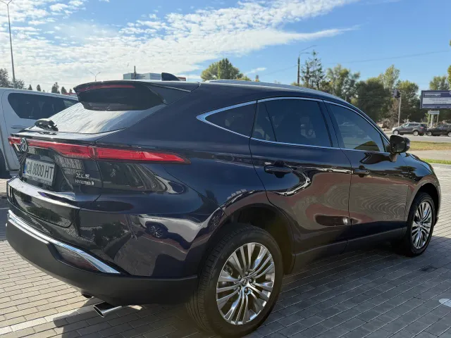 Toyota Venza - фото 5