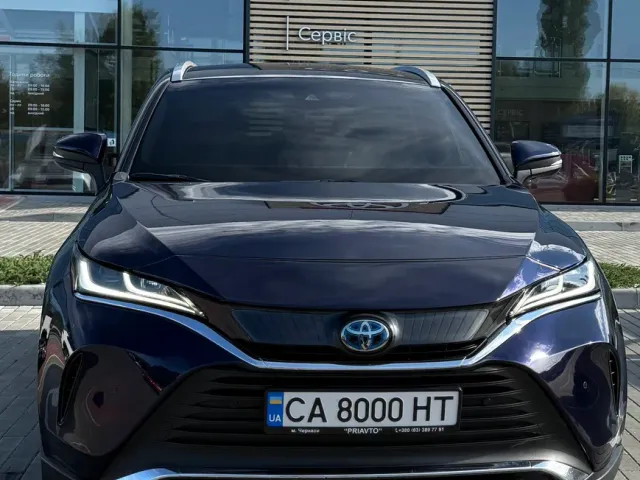 Toyota Venza - фото 2