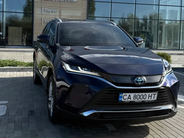 Toyota Venza - фото 1