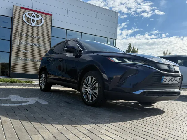 Toyota Venza - фото 3