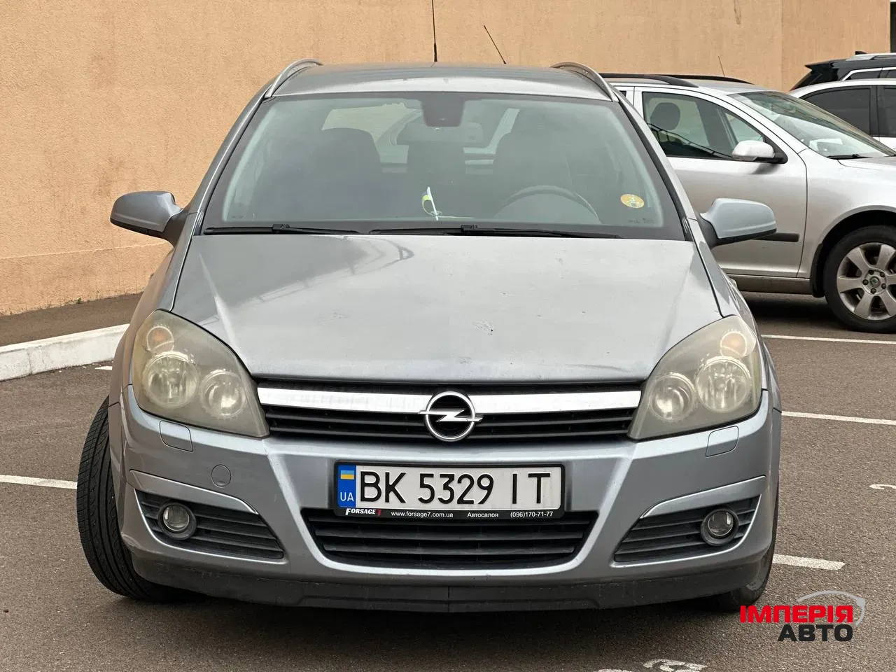 Opel Astra - фото 4