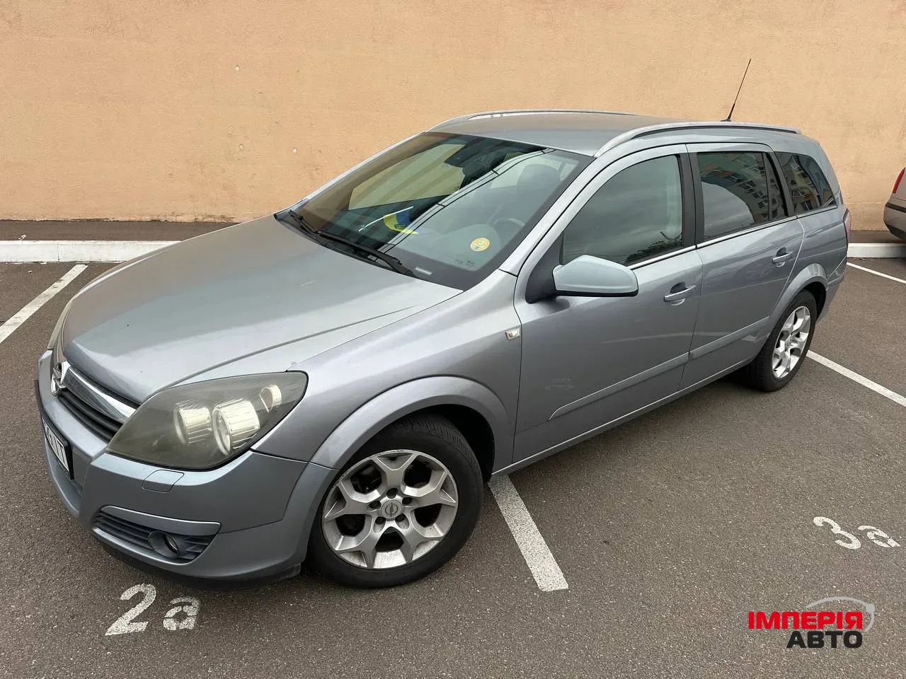 Opel Astra - фото 6