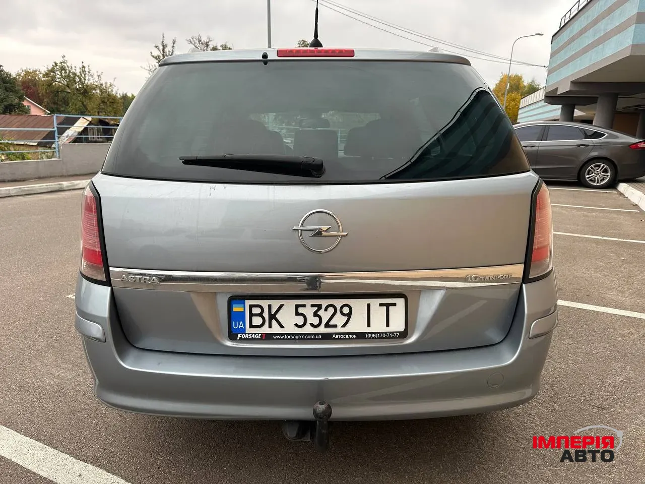 Opel Astra - фото 5