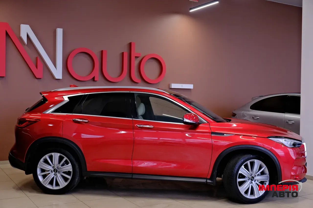 Infiniti QX50 - фото 5