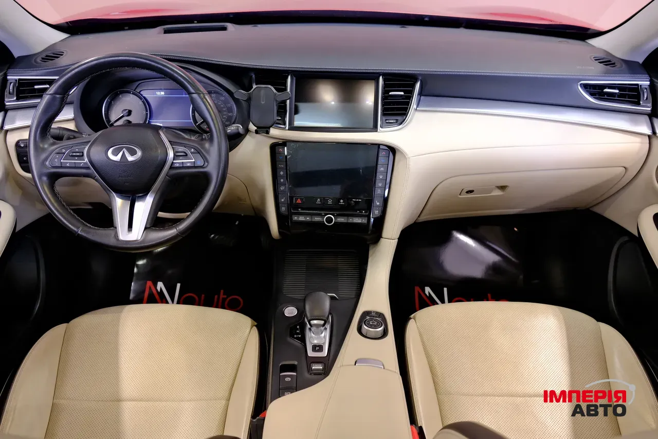 Infiniti QX50 - фото 7
