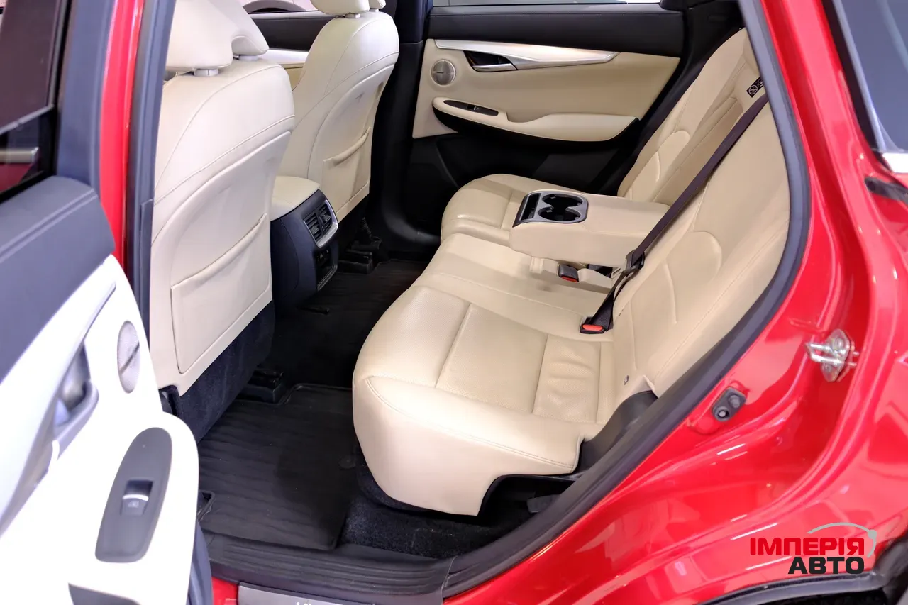 Infiniti QX50 - фото 8