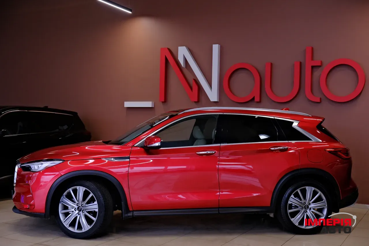 Infiniti QX50 - фото 6