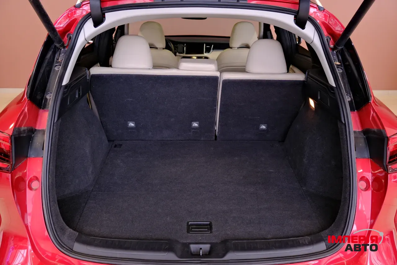 Infiniti QX50 - фото 9