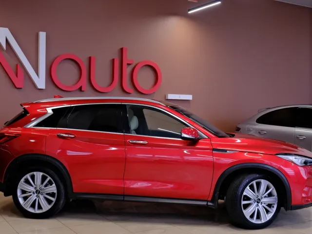 Infiniti QX50 - фото 5