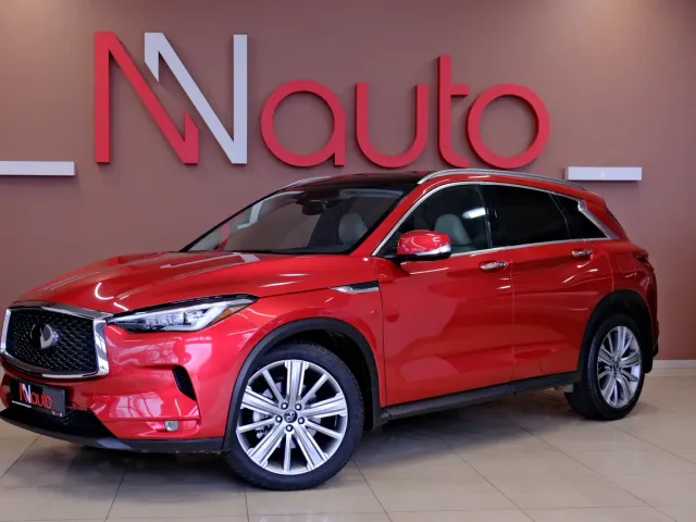 Infiniti QX50 - фото 1